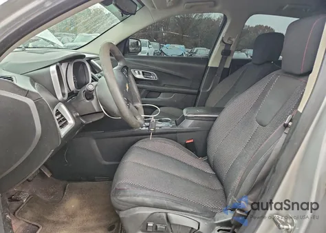 2016 Chevrolet Equinox Ls from USA, damaged, VIN 2GNALBEK7G1143406